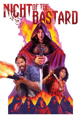 Assistir Night of the Bastard online dublado e legendado