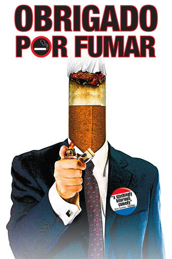 Assistir Obrigado Por Fumar online dublado e legendado