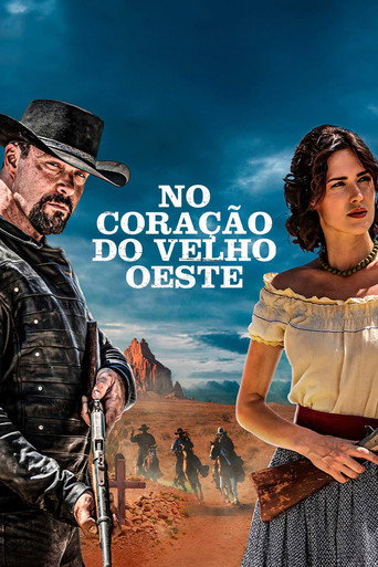 Assistir No Coração do Velho Oeste online dublado e legendado