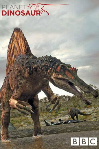 Poster de Planet Dinosaur