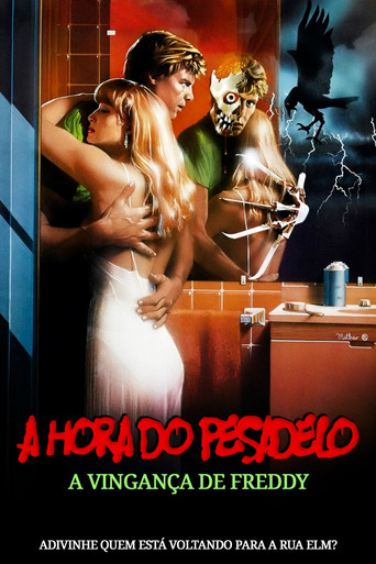 Assistir A Hora do Pesadelo 2: A Vingança de Freddy online dublado e legendado