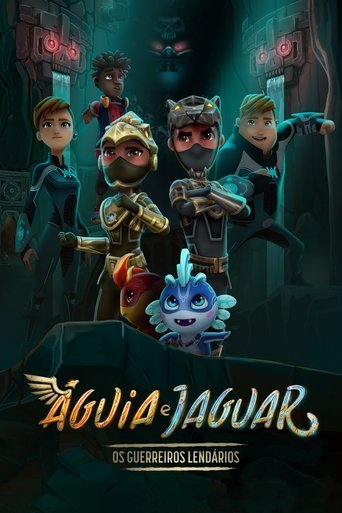 Assistir Águia e Jaguar: Os Guerreiros Lendários online dublado e legendado
