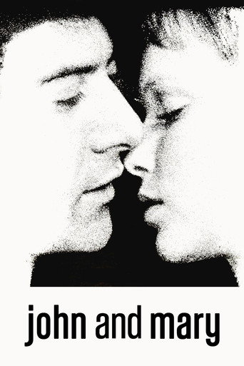 Poster de John e Mary