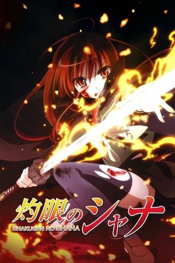 Assistir Shakugan No Shana online dublado e legendado