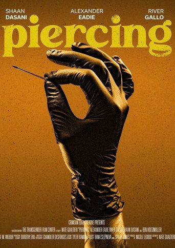 Assistir Piercing online dublado e legendado