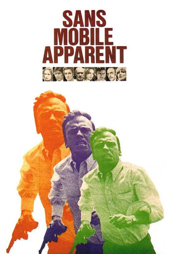 Assistir Sem Motivo Aparente online dublado e legendado
