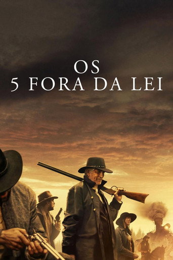 Assistir Os 5 Fora da Lei online dublado e legendado