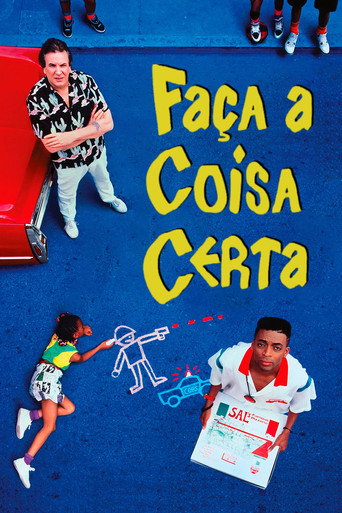 Assistir Faça a Coisa Certa online dublado e legendado