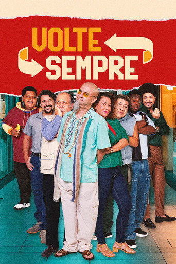 Assistir Volte Sempre online dublado e legendado