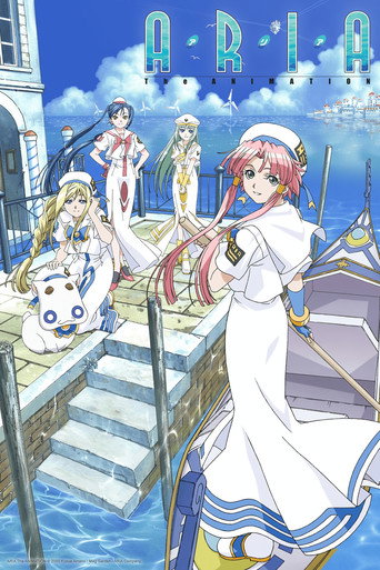 Assistir Aria The Animation online dublado e legendado
