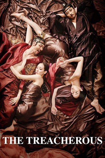 Poster de The Treacherous