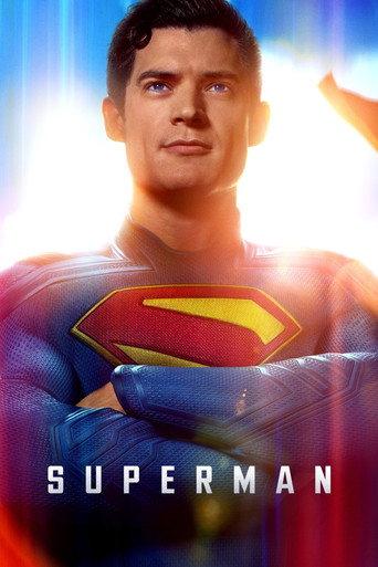 Poster de Superman