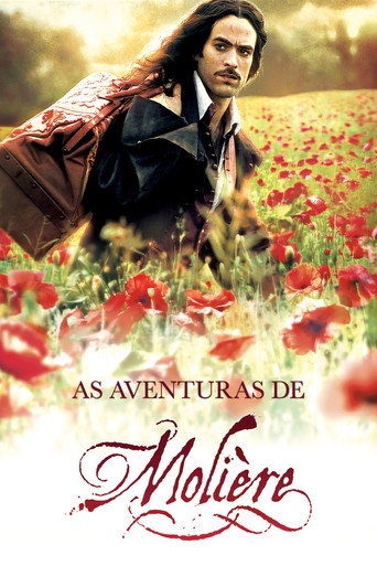 Poster de As Aventuras de Molière