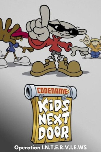 Assistir KND: A Turma do Bairro - Operação U.M. online dublado e legendado