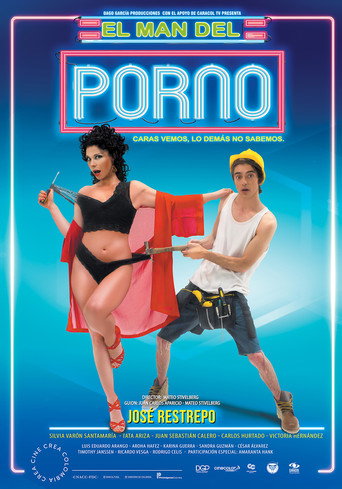 Poster de O CARA DO PORNÔ