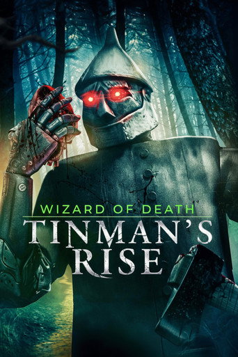 Assistir Wizard of Death: Tinman's Rise online dublado e legendado