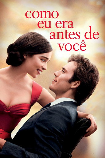 Poster de Como Eu Era Antes de Você