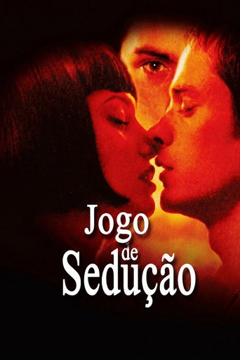 Poster de Jogo de Sedução