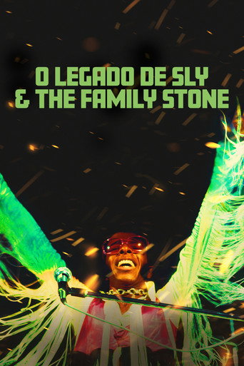 Assistir O Legado de Sly & The Family Stone online dublado e legendado