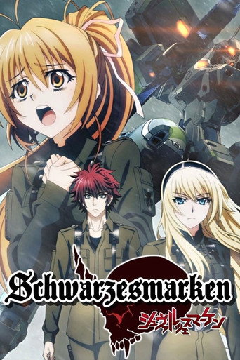 Poster de Schwarzes Marken