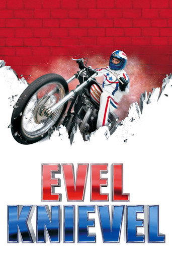 Assistir Evel Knievel: Desafio em Duas Rodas online dublado e legendado