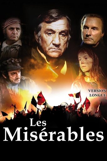 Poster de Les Misérables
