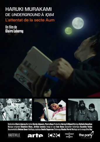 Assistir Haruki Murakami, de Underground à 1Q84 — L'attentat de la secte Aum online dublado e legendado