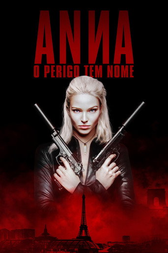 Poster de Anna: O Perigo Tem Nome
