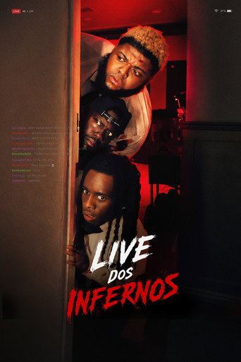 Assistir Live dos Infernos online dublado e legendado