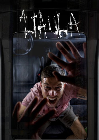 Poster de A Jaula