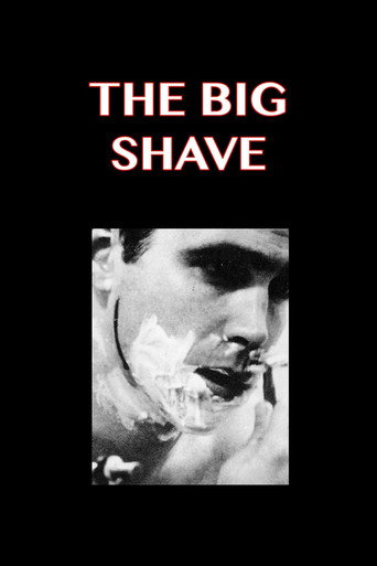 Poster de The Big Shave