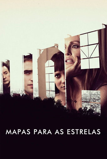 Poster de Mapas para as Estrelas