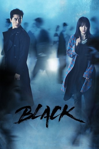Poster de Black