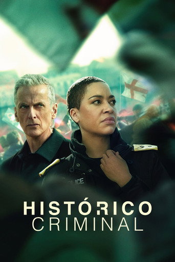 Poster de Histórico Criminal