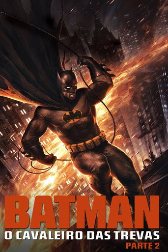 Poster de Batman: O Cavaleiro das Trevas, Parte 2
