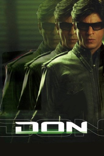 Poster de Don