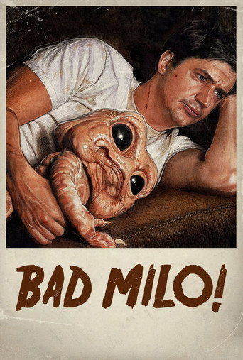 Assistir Bad Milo! online dublado e legendado
