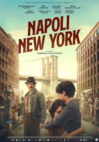 Poster de Naples to New York