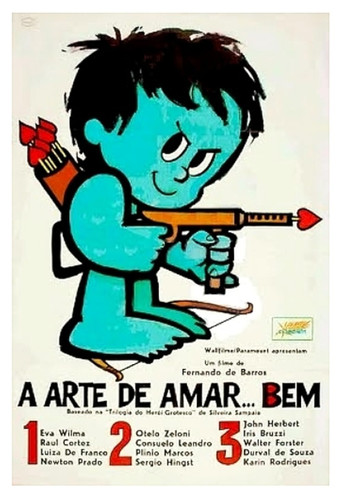 Assistir A Arte de Amar Bem online dublado e legendado