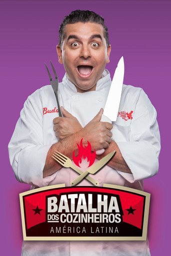 Assistir Batalha dos Cozinheiros: América Latina online dublado e legendado