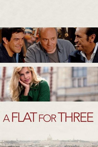 Poster de A Flat for Three