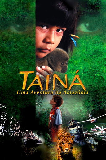 Assistir Tainá: Uma Aventura na Amazônia online dublado e legendado