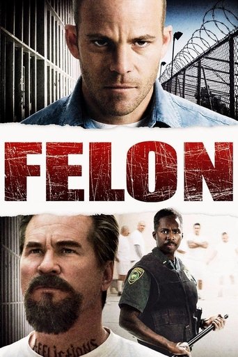 Assistir Felon online dublado e legendado