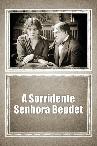 Poster de A Sorridente Senhora Beudet