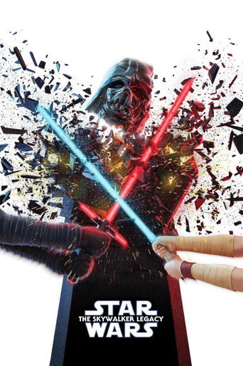 Poster de The Skywalker Legacy