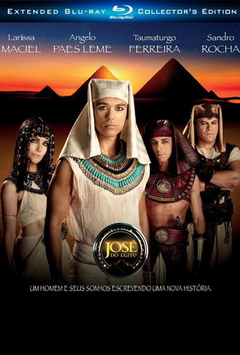 Assistir José do Egito - O Filme online dublado e legendado