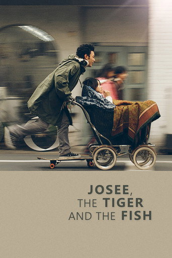 Poster de Josee, the Tiger and the Fish