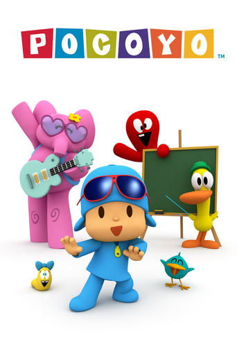 Assistir Pocoyo online dublado e legendado