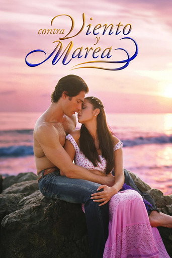 Poster de Contra viento y marea