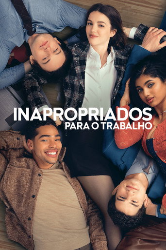 Poster de Inapropriados Para O Trabalho